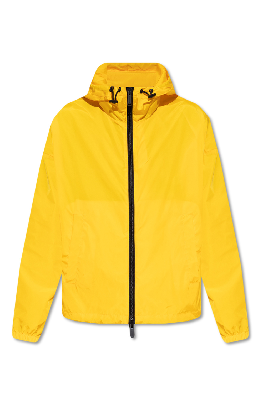 Mens yellow rain mac best sale